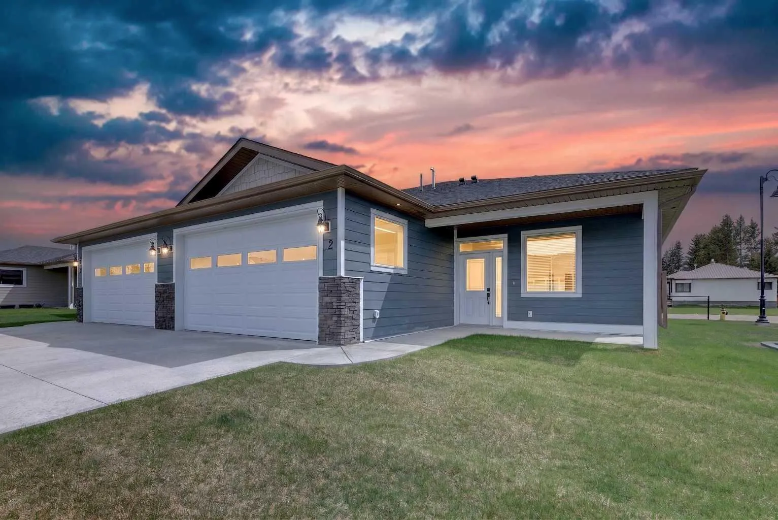 610 4 Sw Avenue Unit 2, Sundre