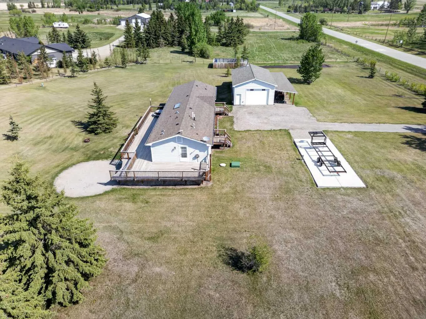 33006 Range Road 290, Mountain View County