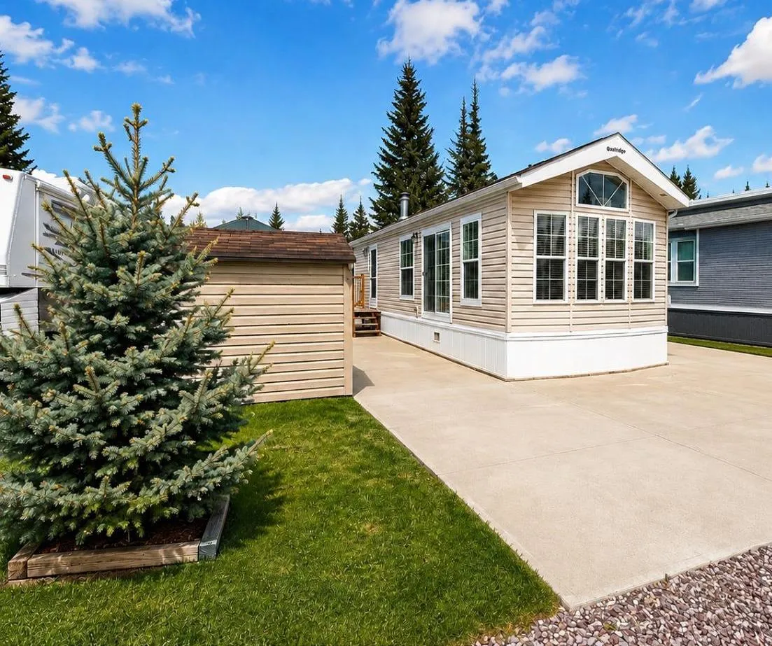 32351 Range Road 55 Unit 37, Mountain View County