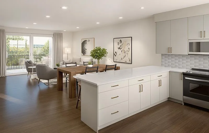 1155 Livingston Ne View Unit 202, Calgary