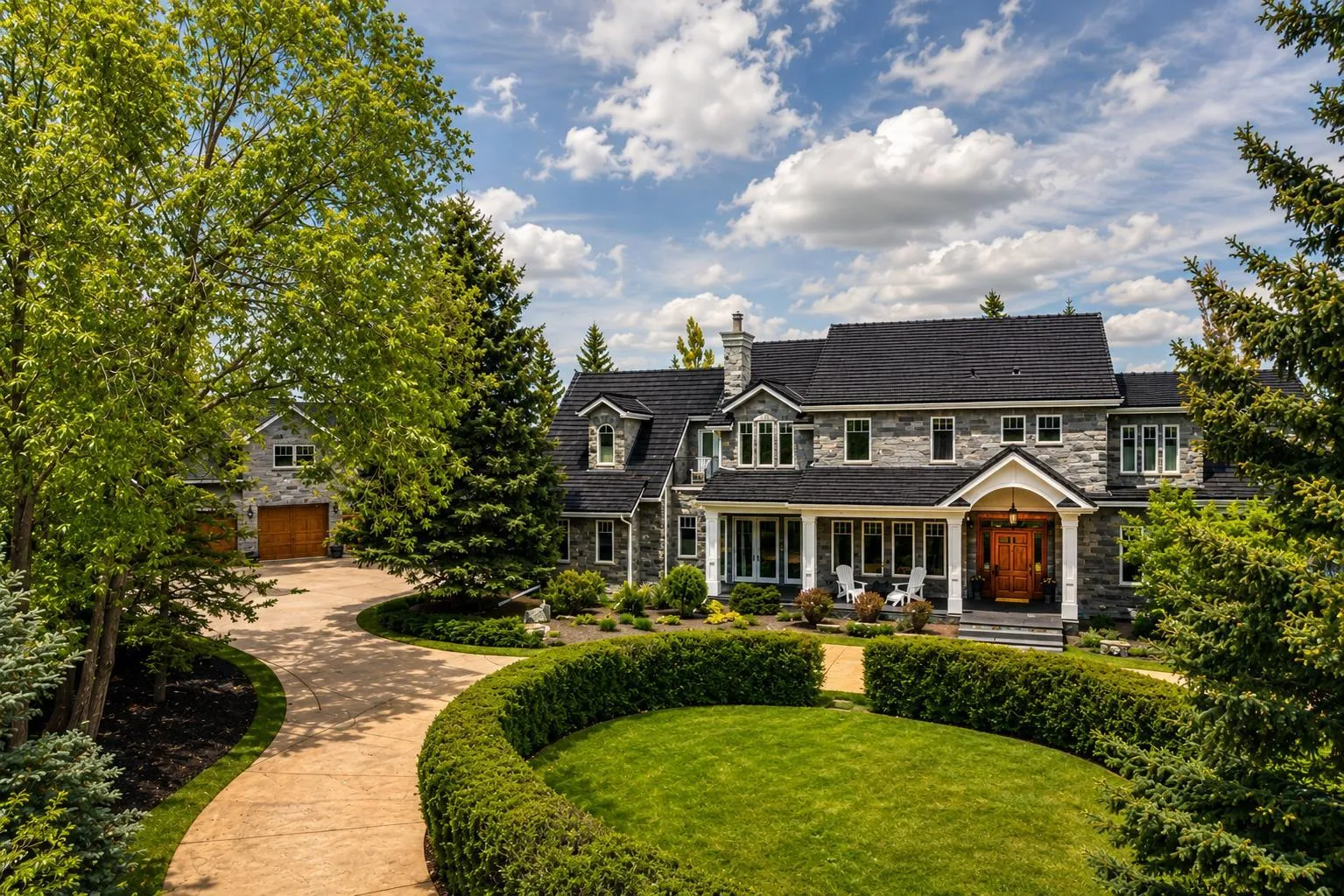 6 Aspen Ridge Sw Lane, Calgary