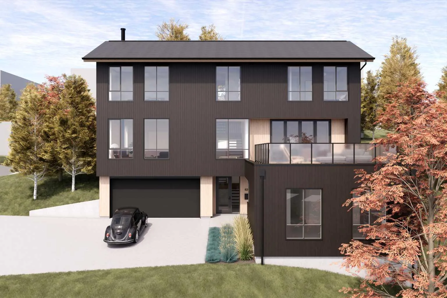 828 Bison Se Path, Calgary