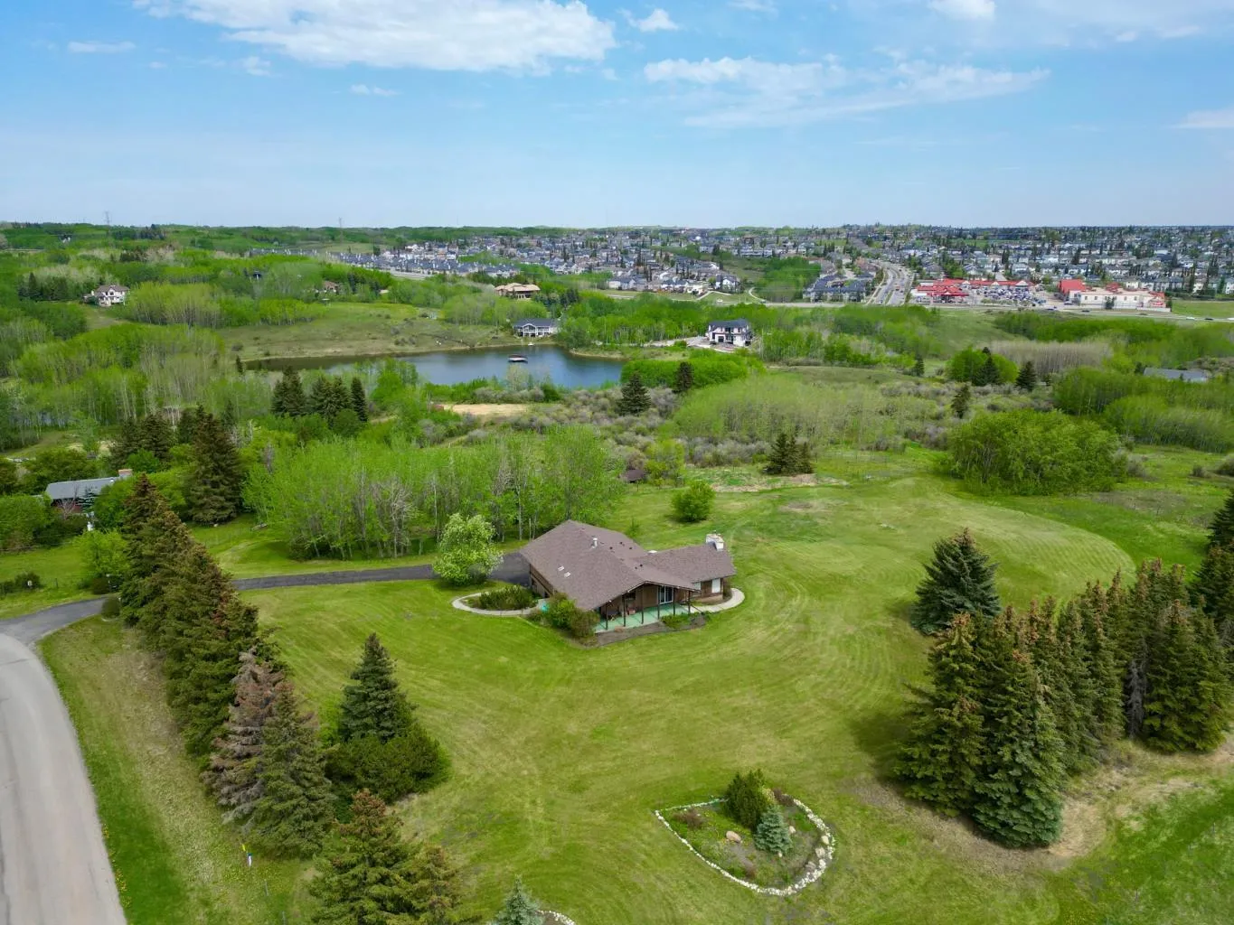 14 Nagway Court, Rocky View County