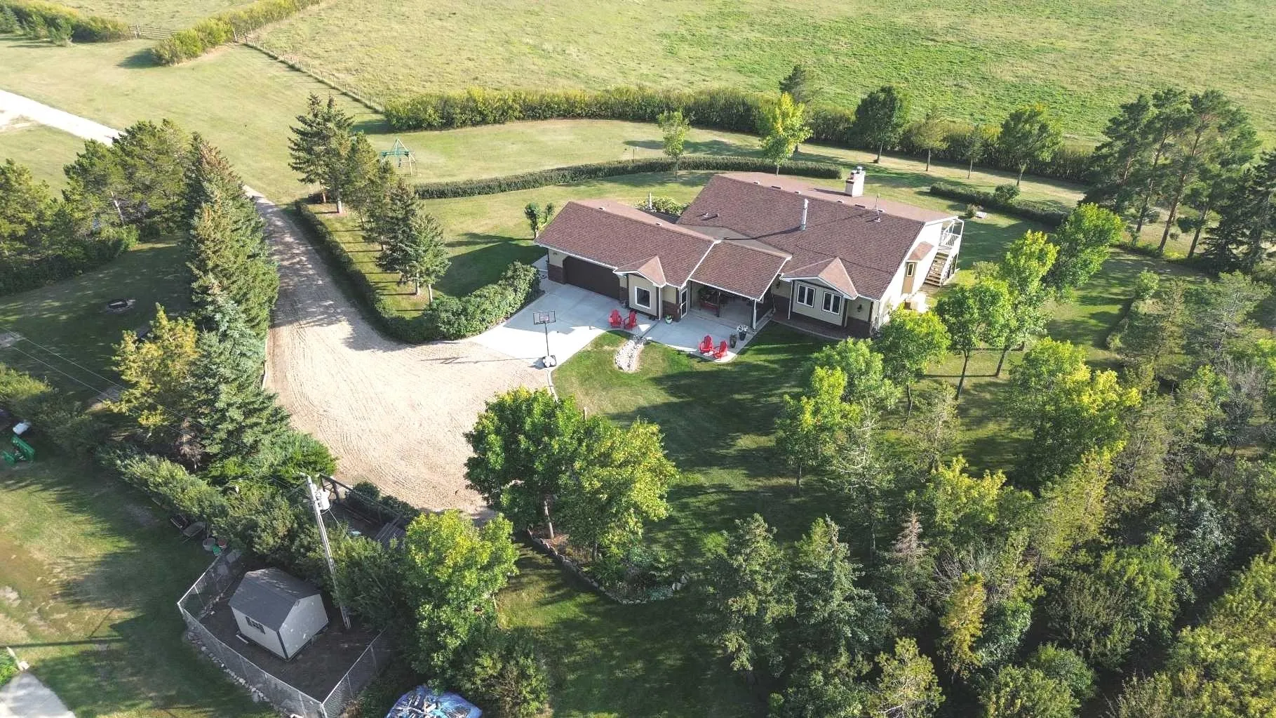 274133 Range Rd. 252, Rocky View County