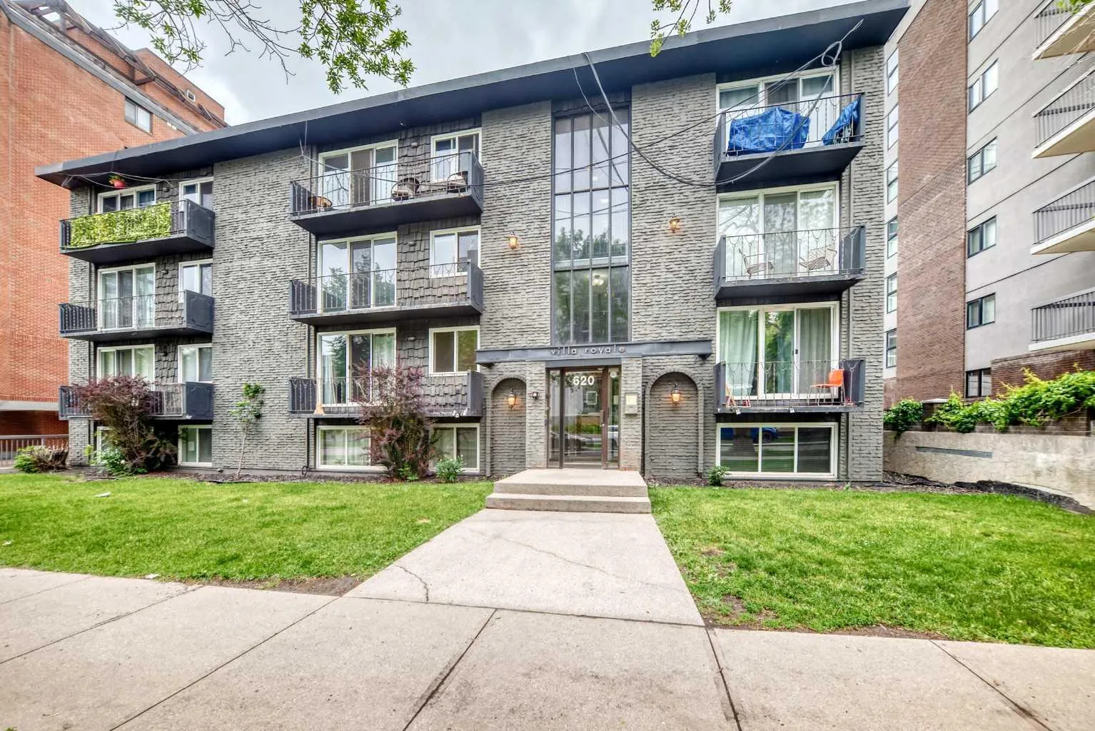 620 15 Sw Avenue Unit 105, Calgary