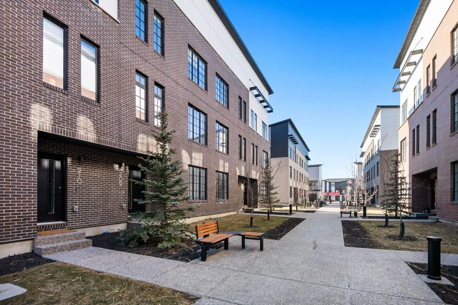 8155 8 Sw Avenue Unit 203, Calgary