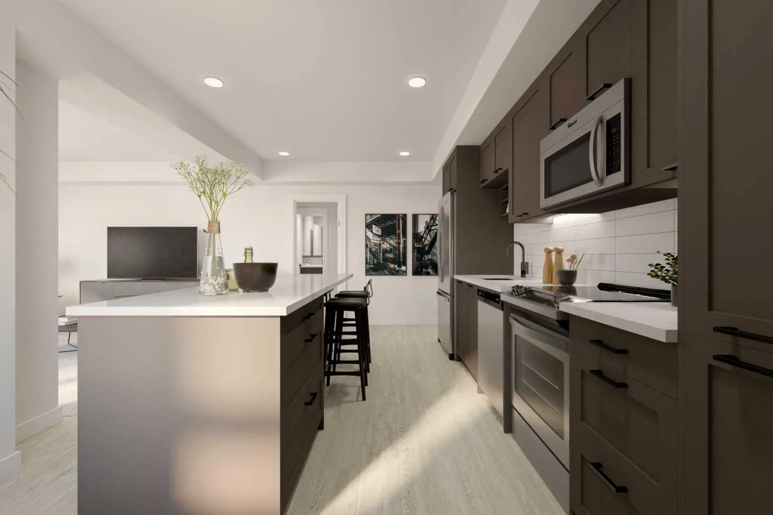 210 18 Sw Avenue Unit 302, Calgary