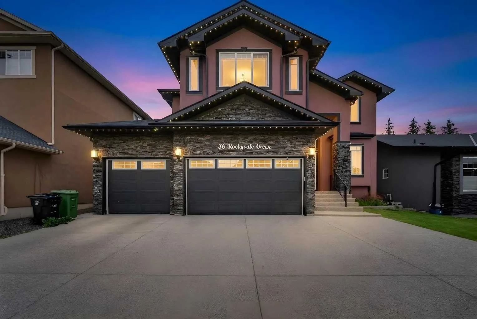 36 Rockyvale Nw Green, Calgary
