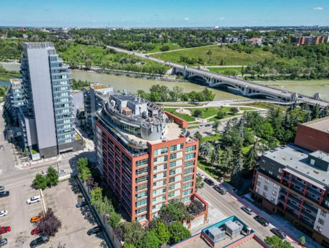 205 Riverfront Sw Avenue Unit 902, Calgary