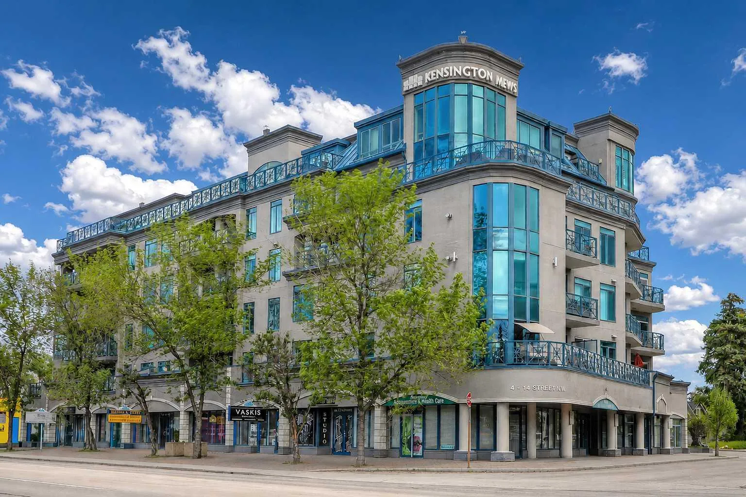 4 14 Nw Street Unit 408, Calgary