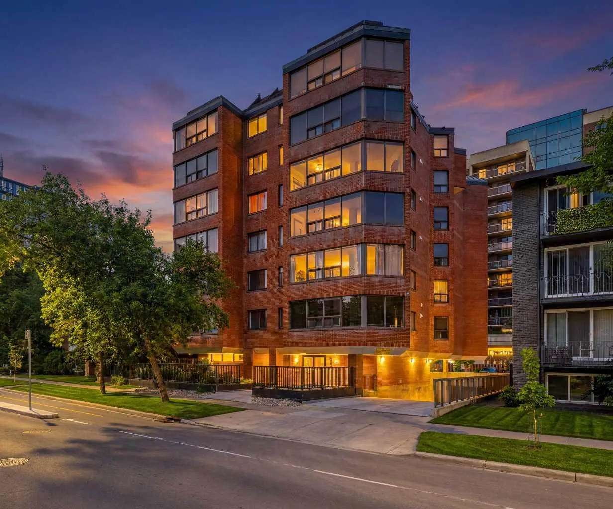 626 15 Sw Avenue Unit 502, Calgary