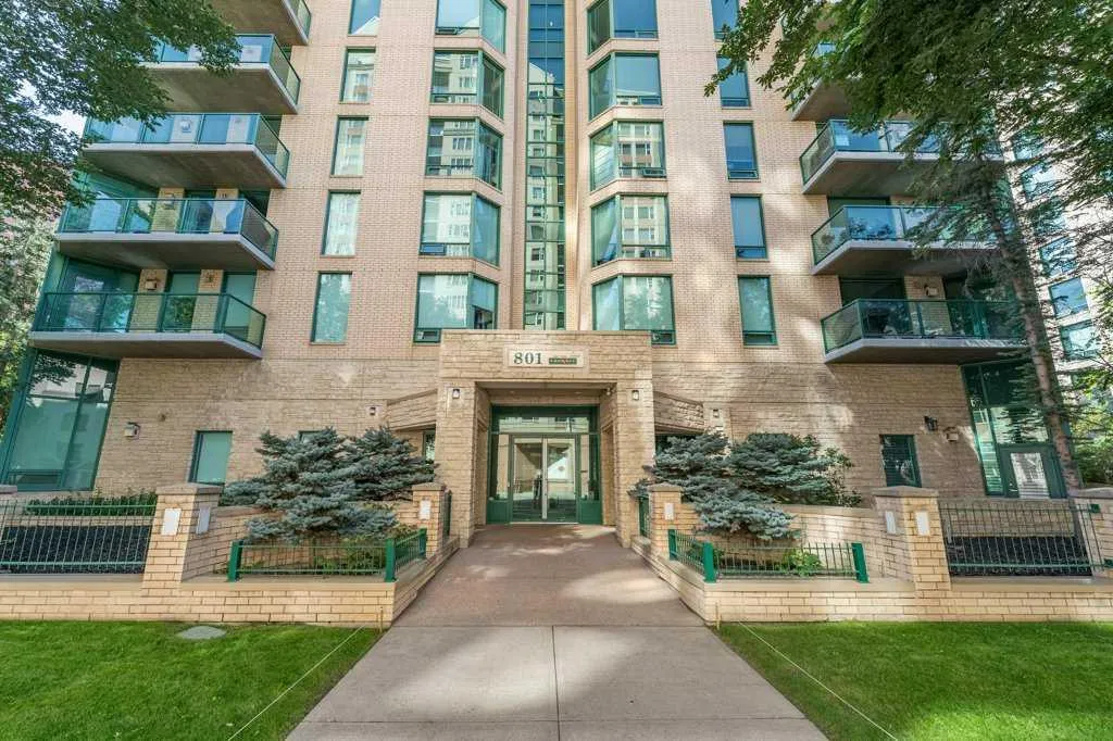 801 2 Sw Avenue Unit 802, Calgary