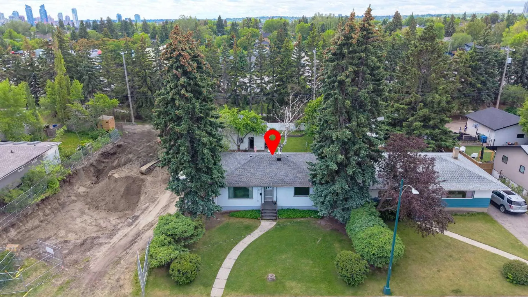 2115 Halifax Nw Crescent, Calgary
