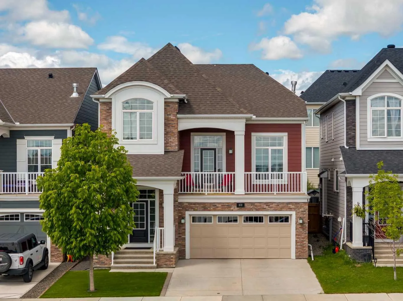 69 Yorkville Sw Green, Calgary