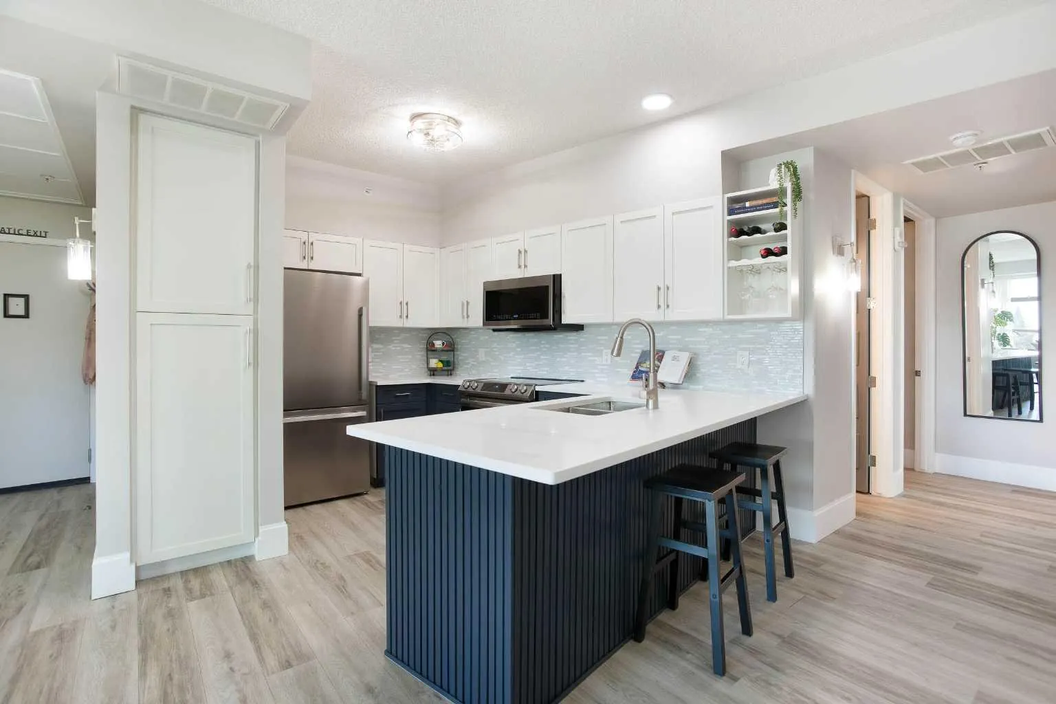 205 Riverfront Sw Avenue Unit 201, Calgary