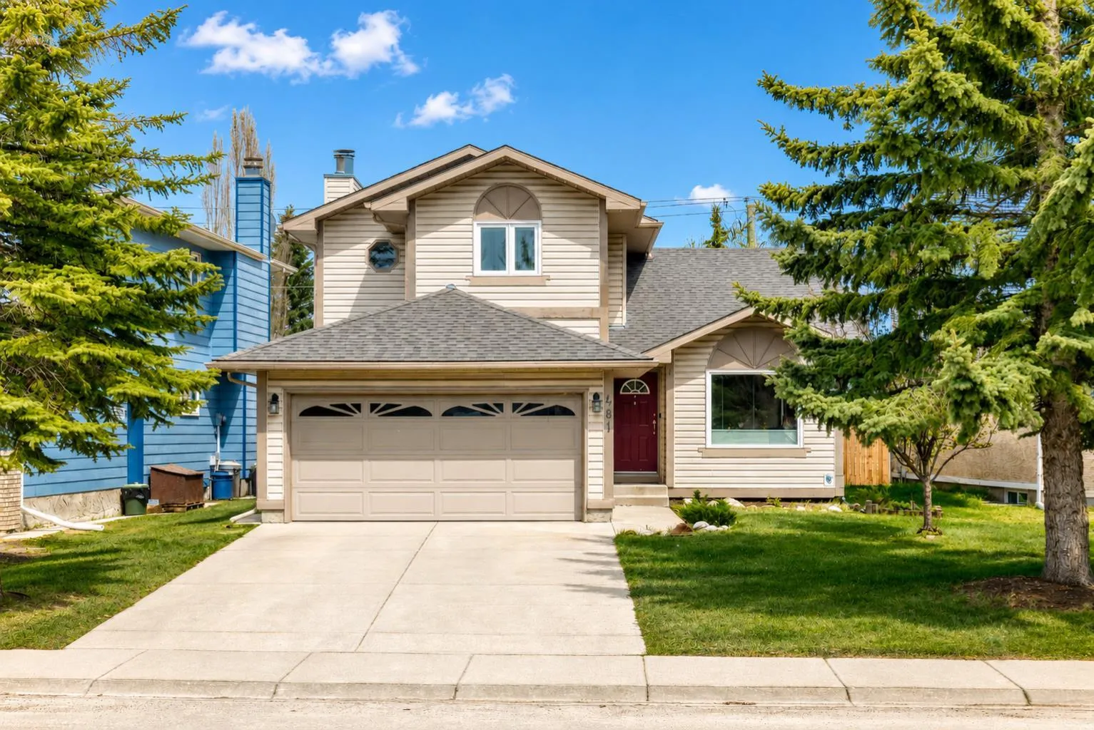481 Sunmills Se Drive, Calgary
