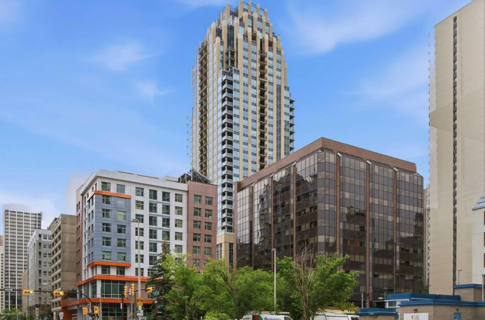 930 6 Sw Avenue Unit 2110, Calgary
