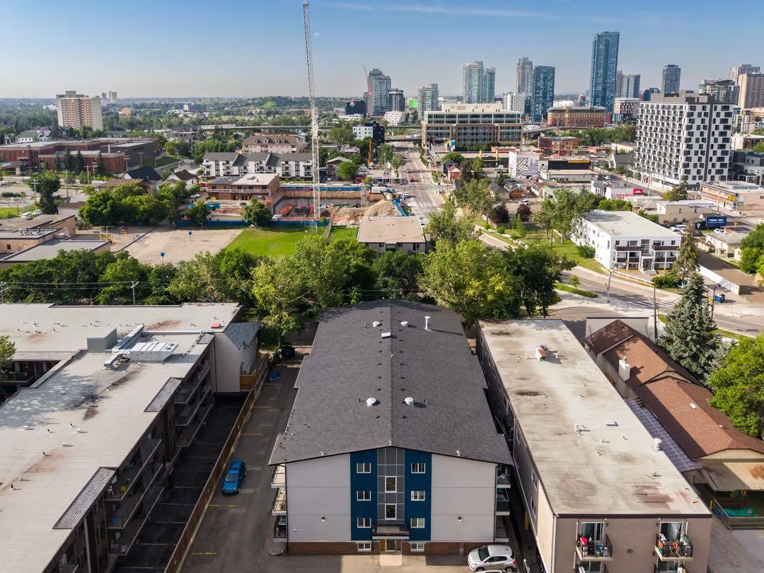 626 2 Ne Avenue Unit 201, Calgary