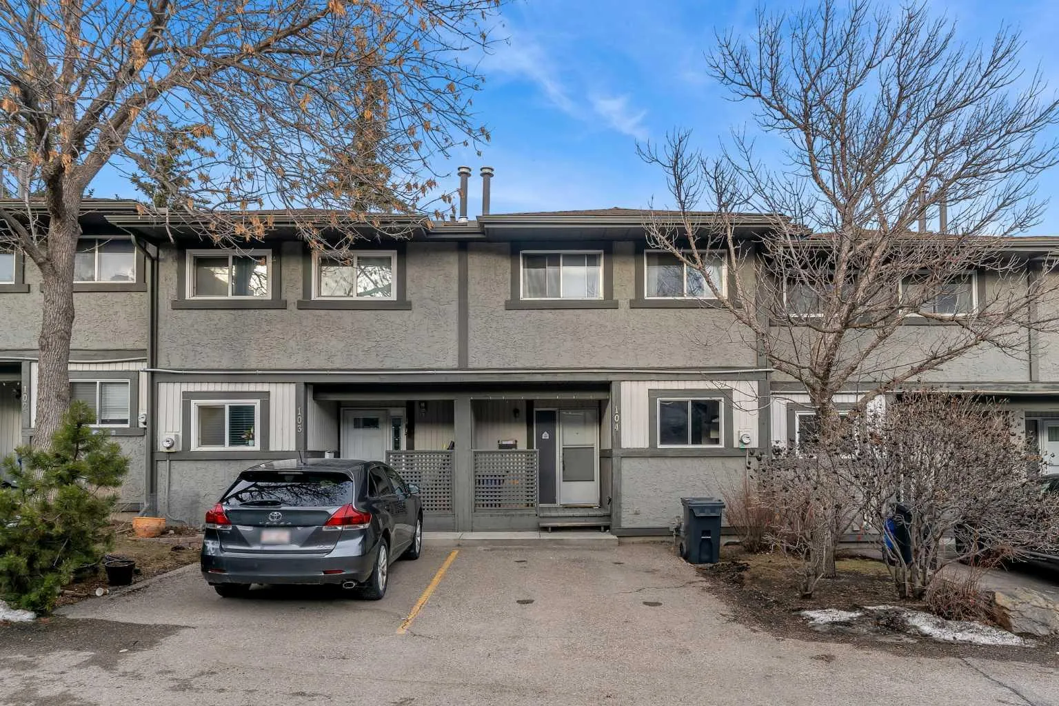 7172 Coach Hill Sw Road Unit 104, Calgary