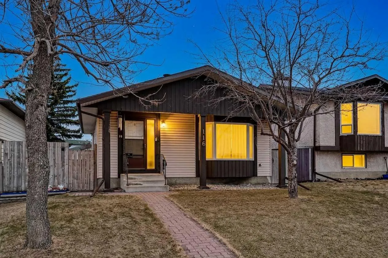 116 Templemont Ne Circle, Calgary