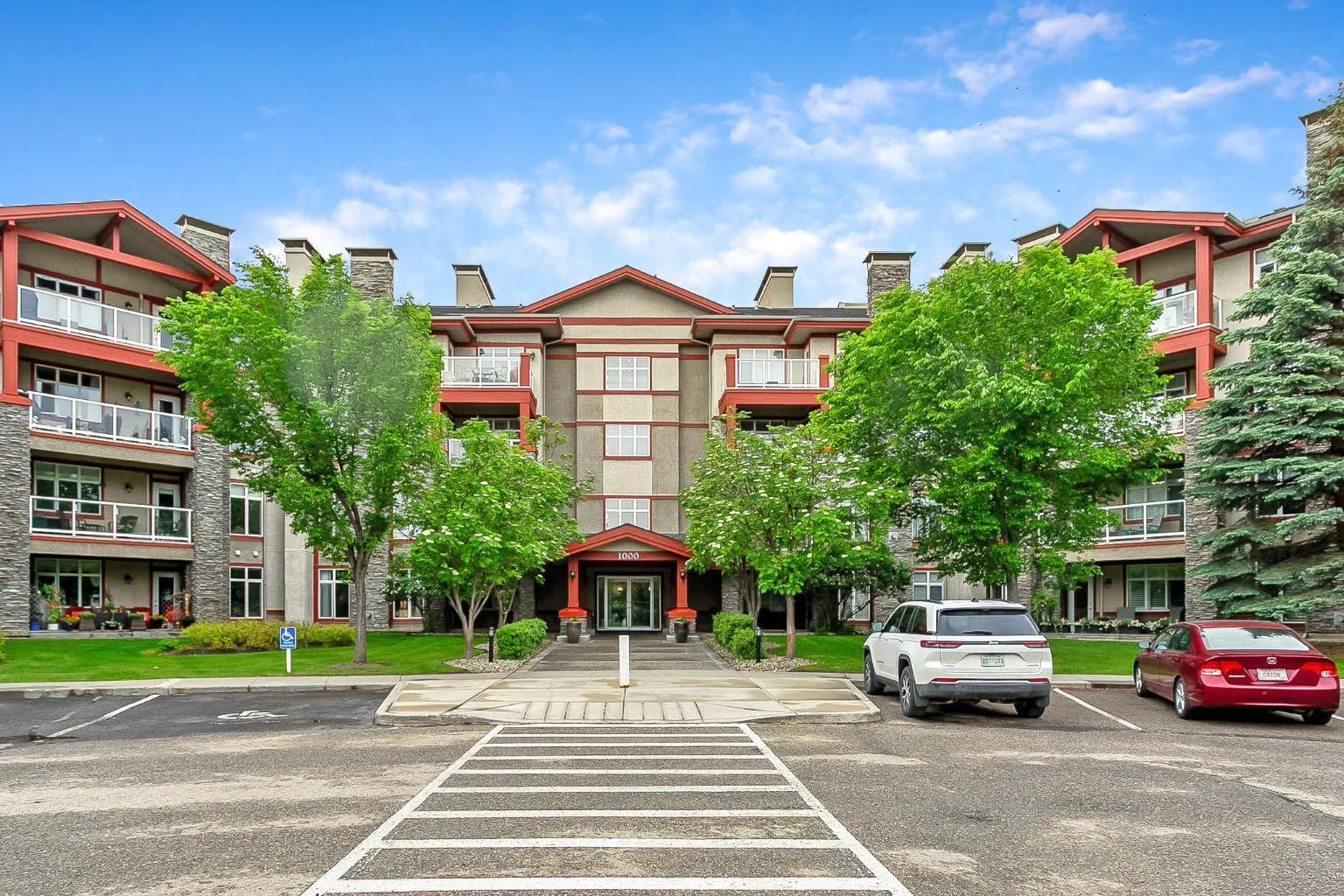 1311 Lake Fraser Se Green Unit 1311, Calgary