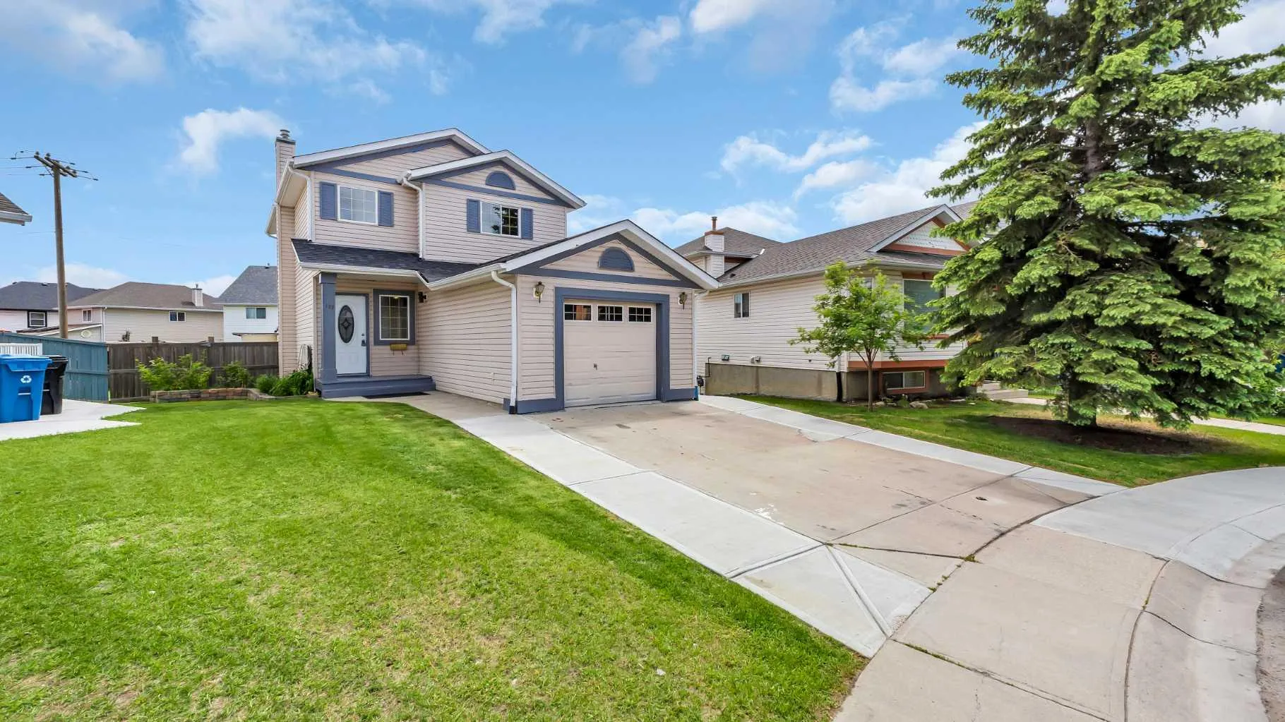 187 Coral Springs Ne Circle, Calgary