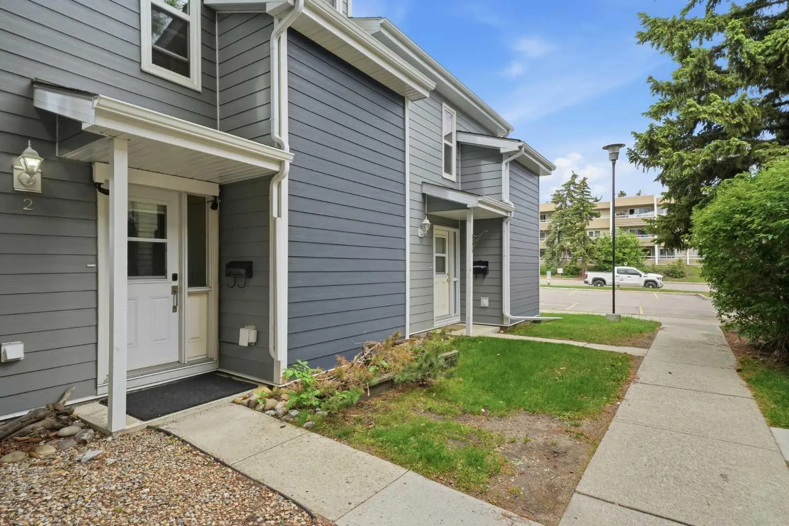 97 Grier Ne Place Unit 2, Calgary