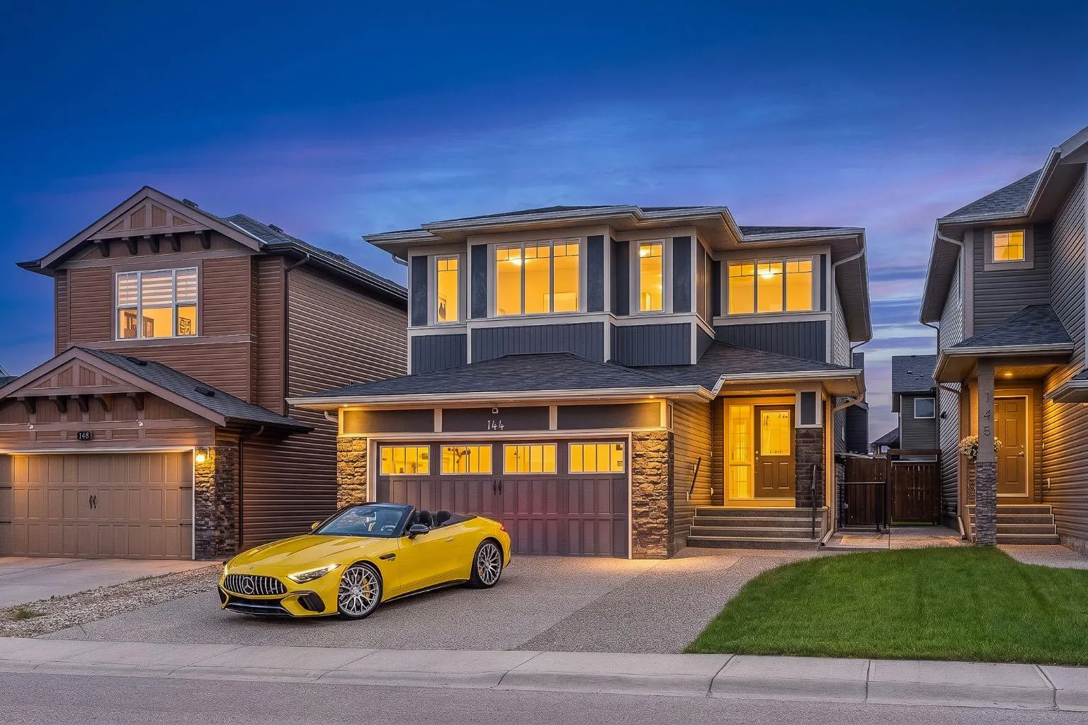144 Cougar Ridge Sw Manor, Calgary