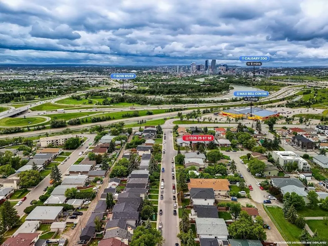 1326 25 Se Street, Calgary