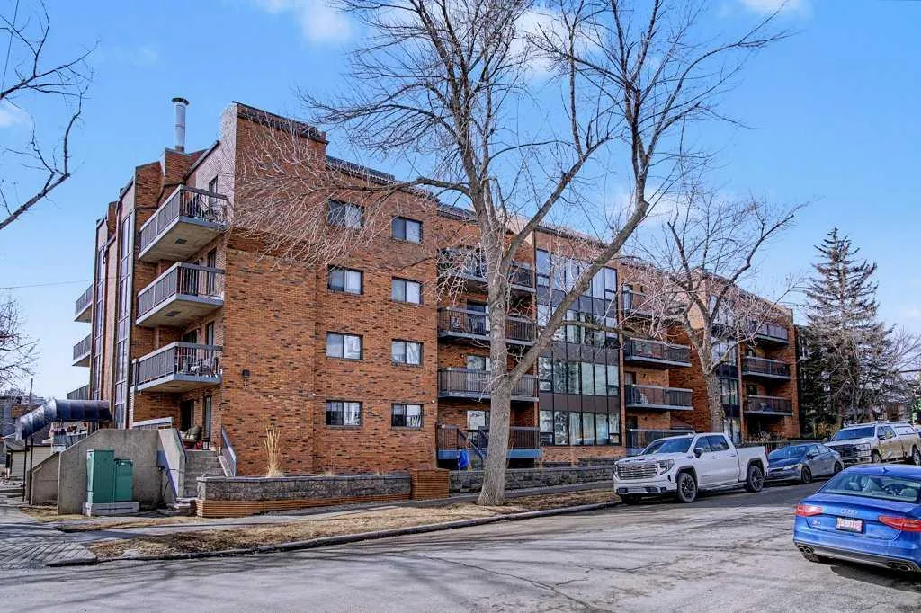 659 4 Ne Avenue Unit 105, Calgary