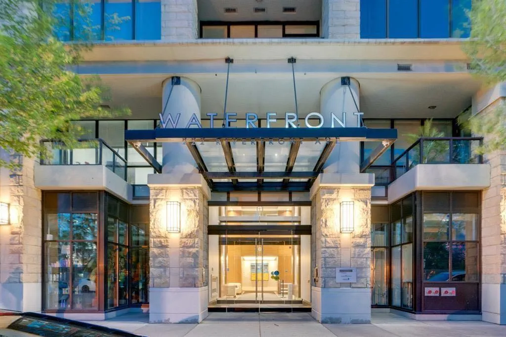 222 Riverfront Sw Avenue Unit 357, Calgary