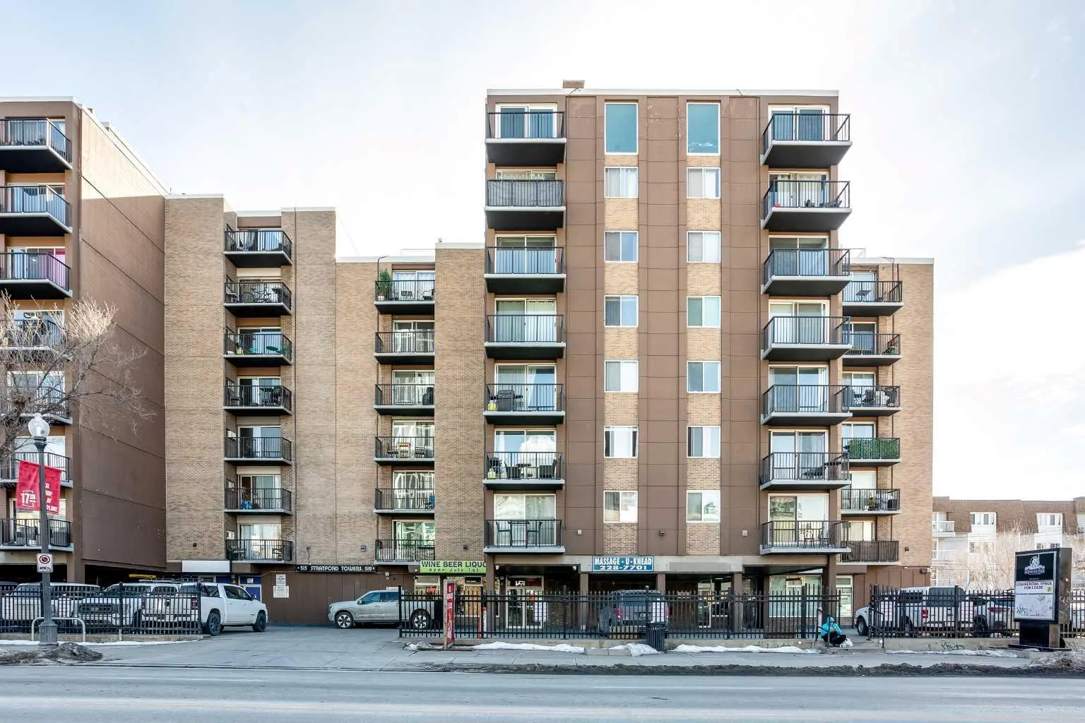 519 17 Sw Avenue Unit 740, Calgary