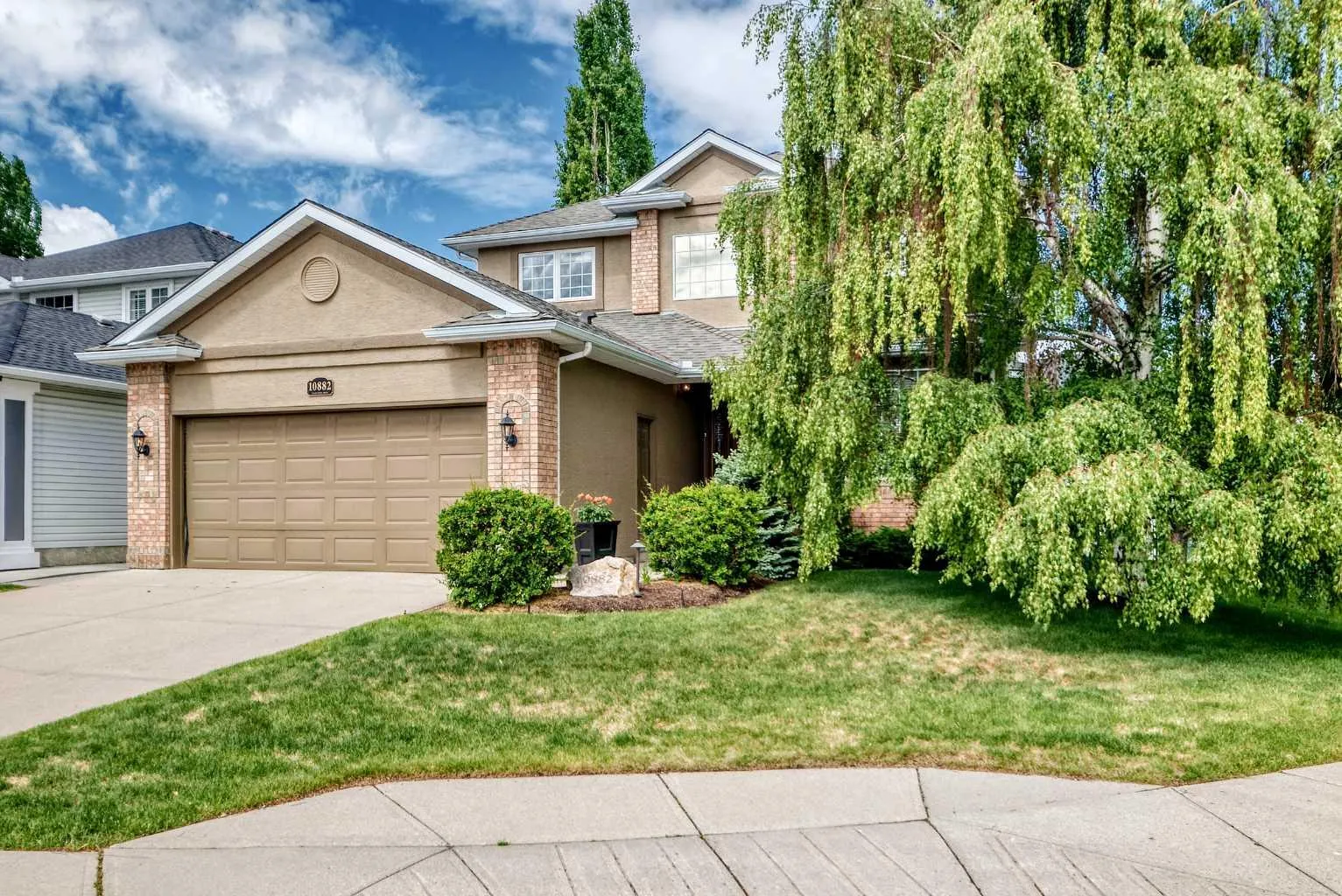 10882 Valley Ridge Nw Drive, Calgary