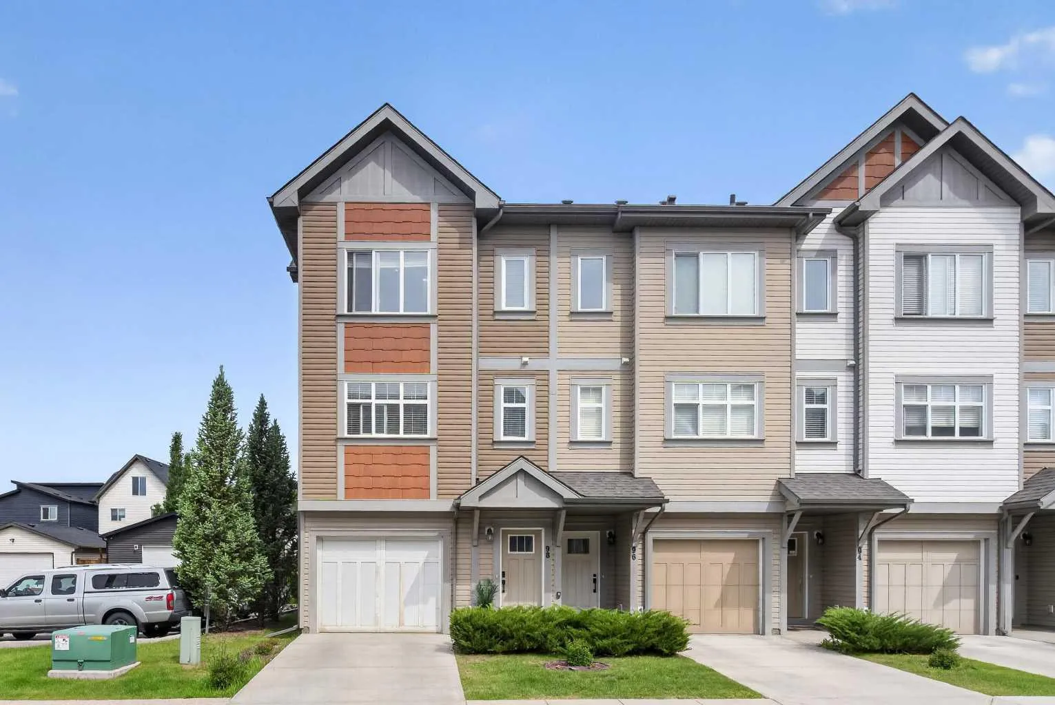 98 Copperstone Se Common, Calgary