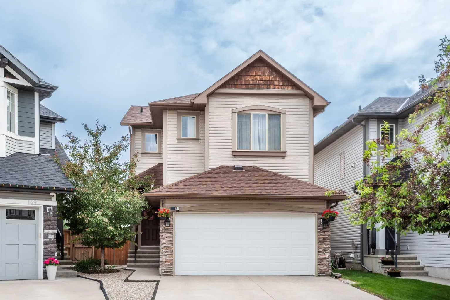 153 Chaparral Valley Se Mews, Calgary