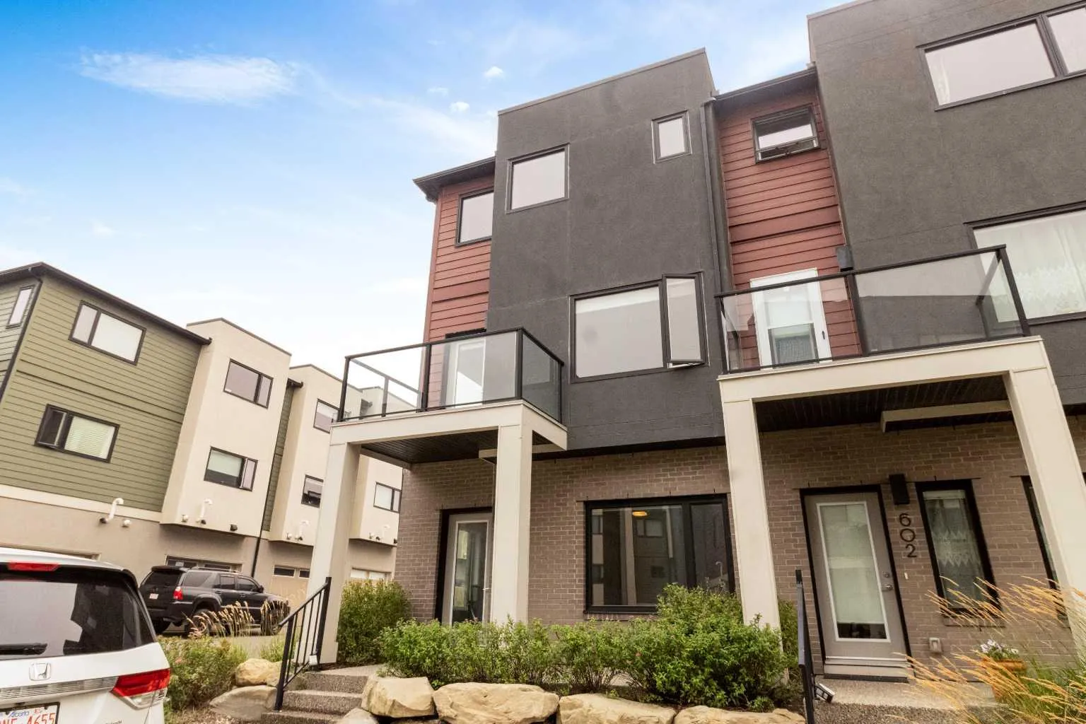 218 Sherwood Nw Square Unit 601, Calgary