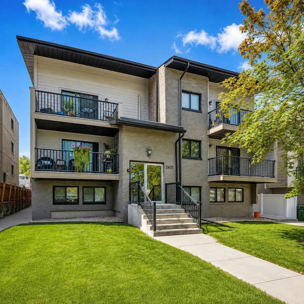 2407 17 Sw Street Unit 11, Calgary