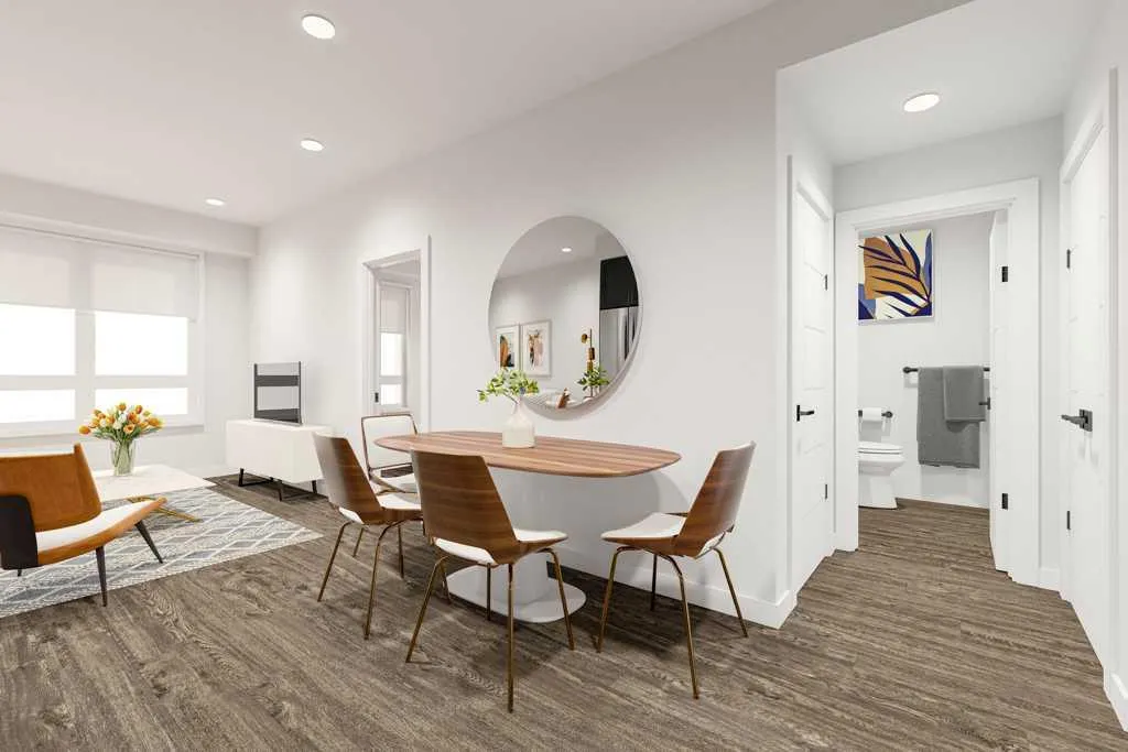 3107 Warren Nw Street Unit 518, Calgary