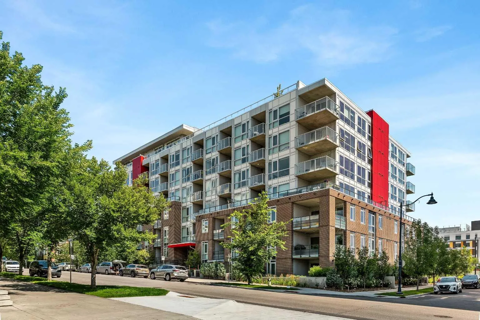88 9 Ne Street Unit 411, Calgary