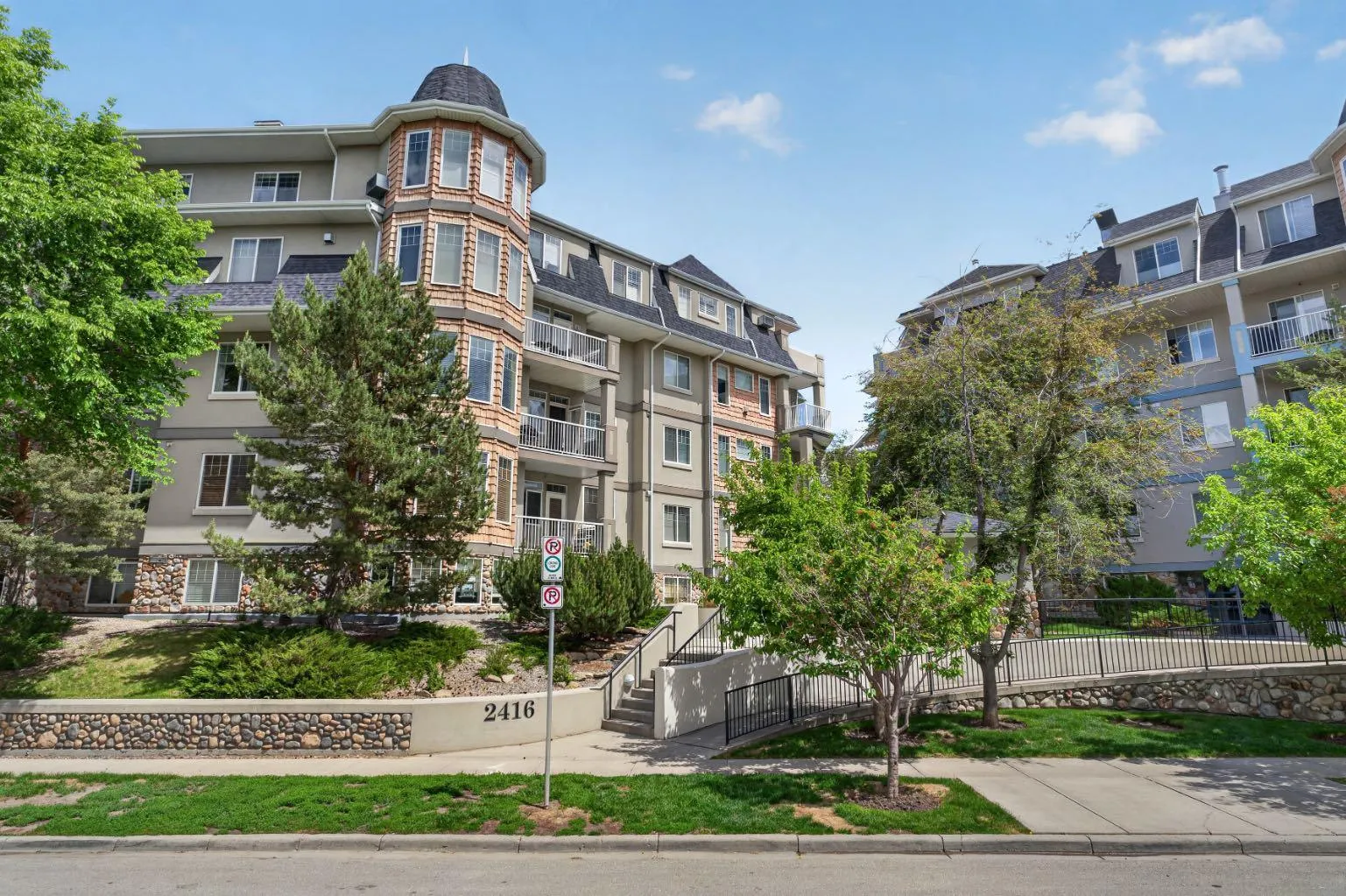 2416 Erlton Sw Street Unit 504, Calgary