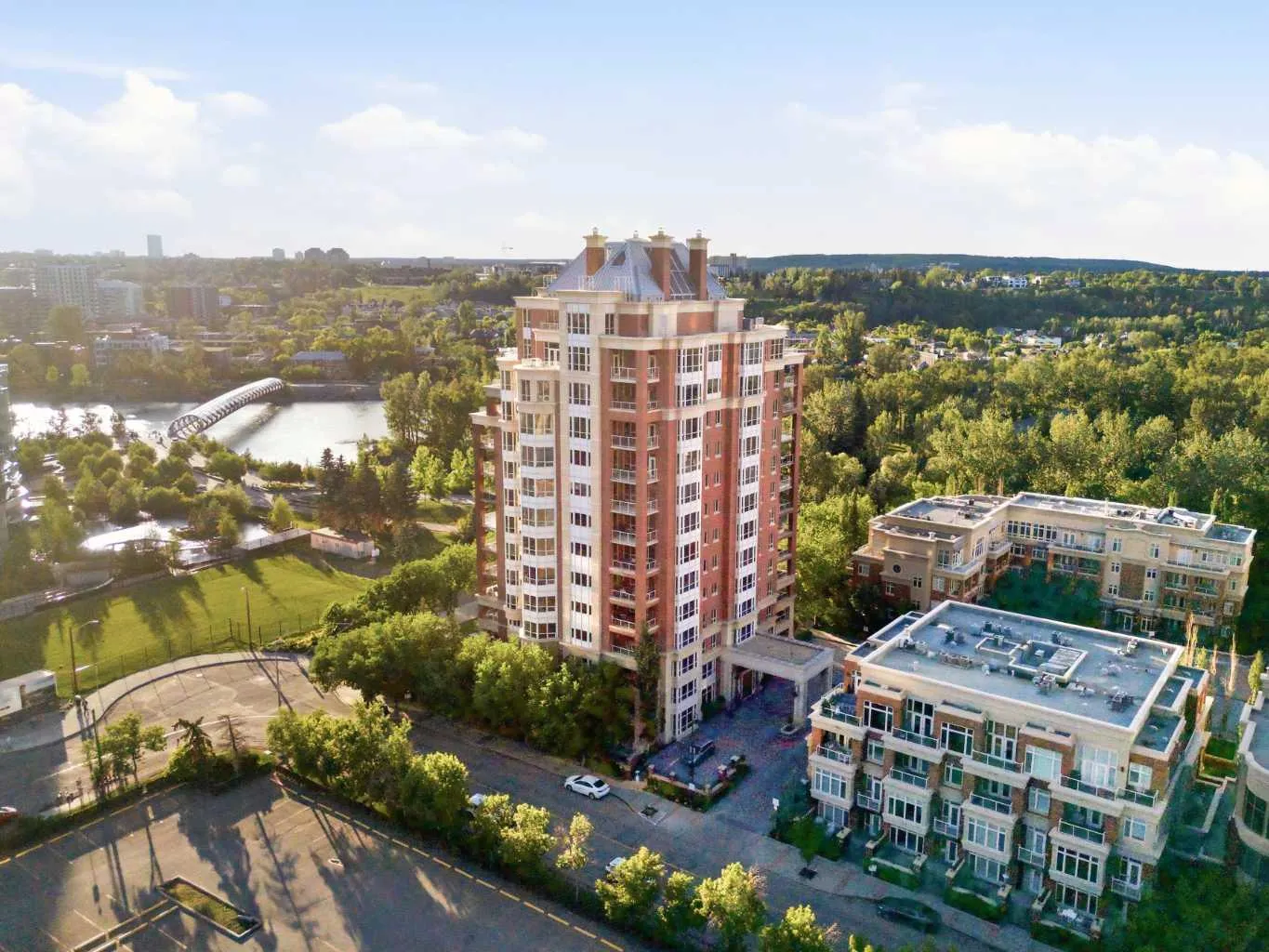 690 Princeton Sw Way Unit 801, Calgary
