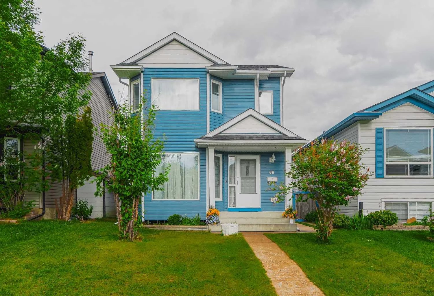 66 Martin Crossing Ne Close, Calgary