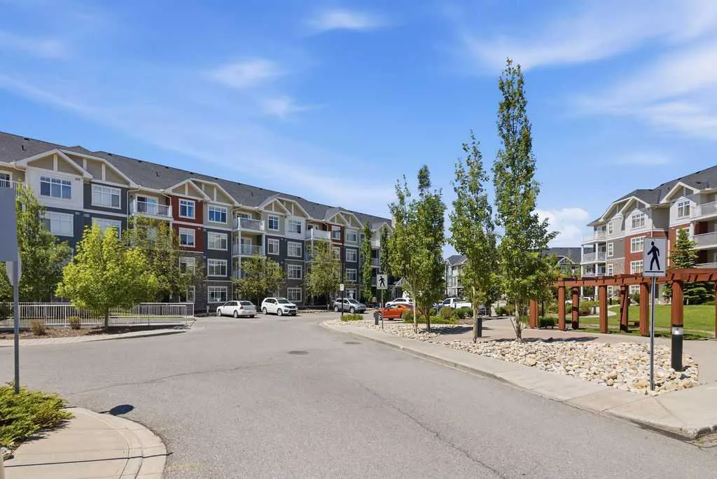 155 Skyview Ranch Ne Way Unit 6114, Calgary