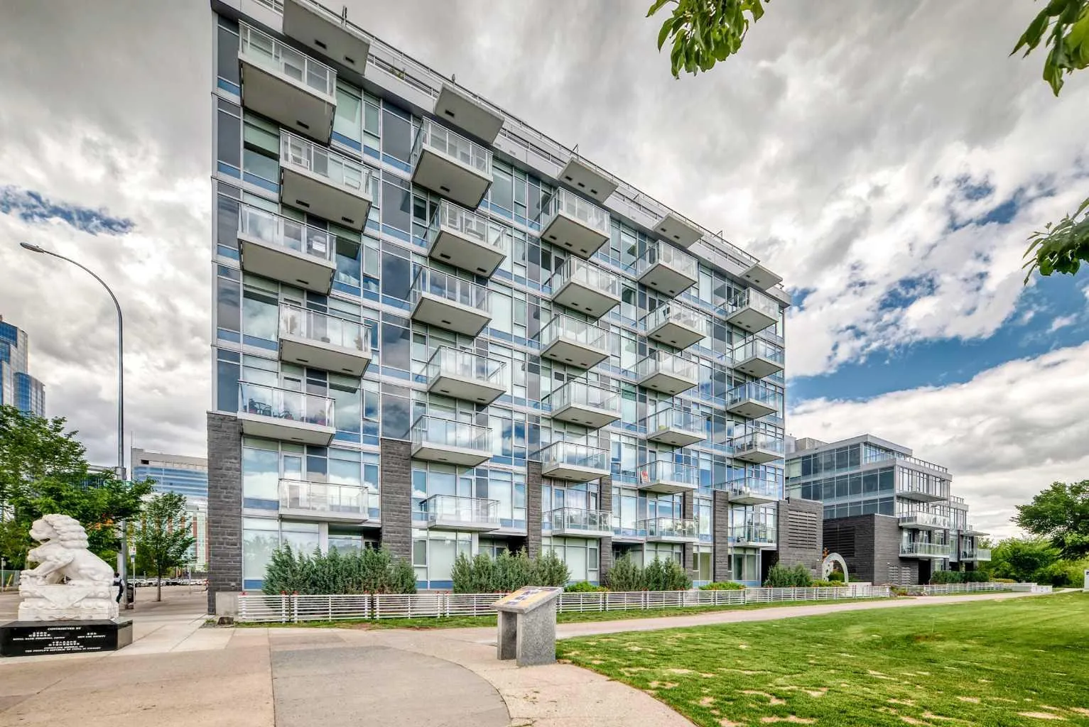 118 Waterfront Sw Court Unit 106, Calgary