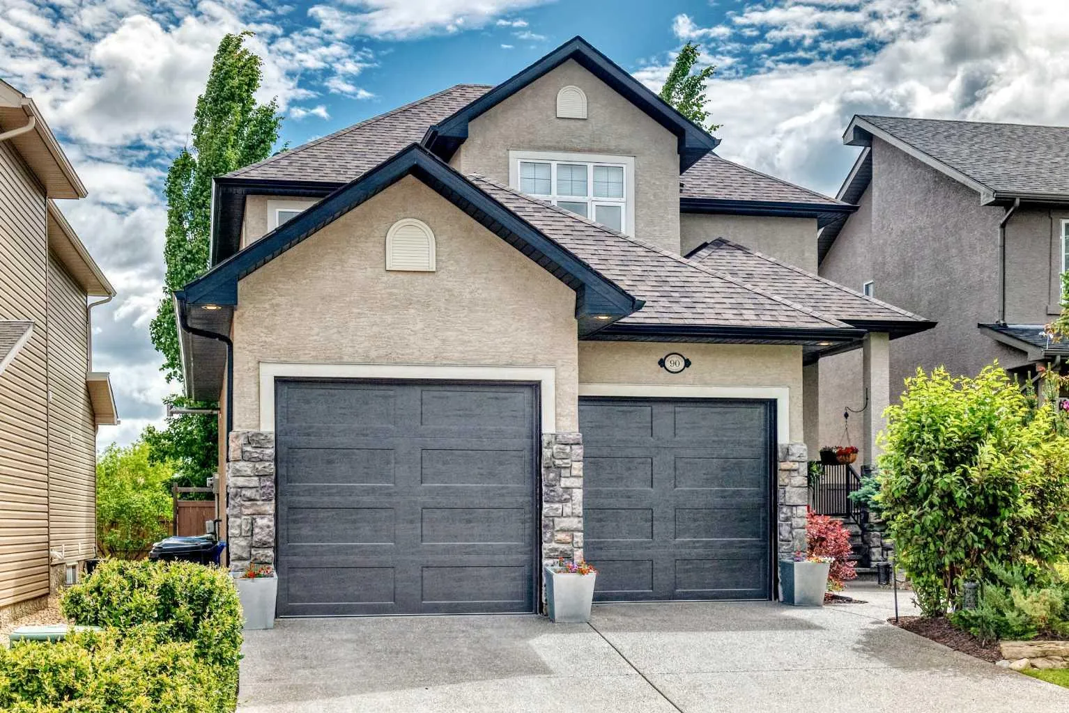 90 Evergreen Sw Common, Calgary