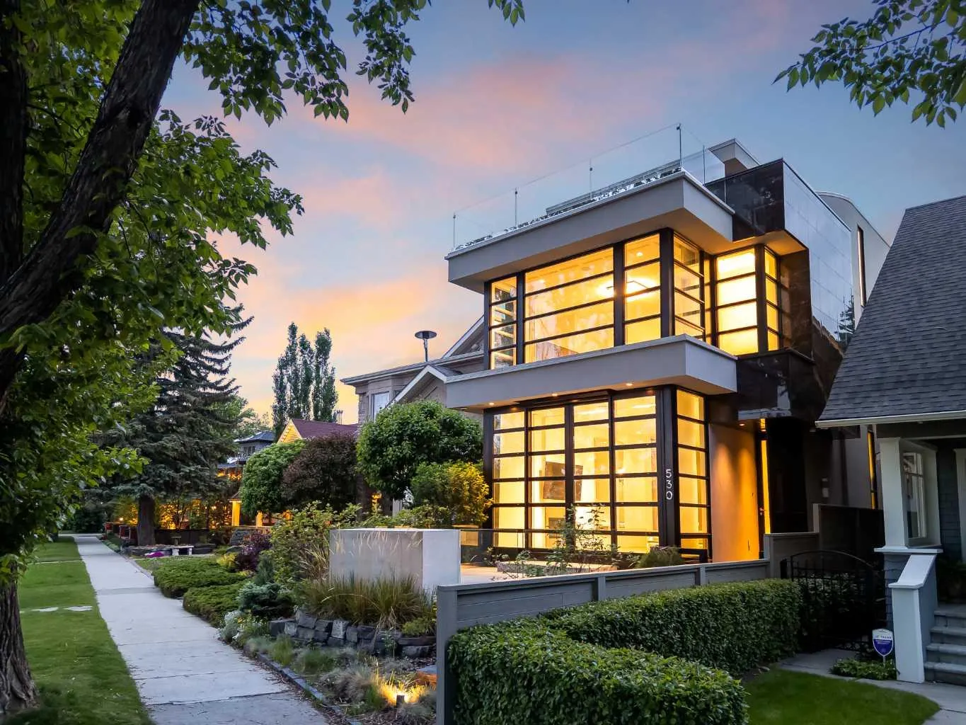 530 Crescent Nw Road, Calgary
