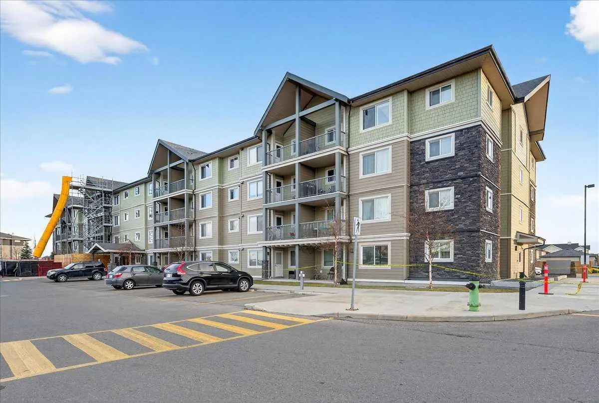181 Skyview Ranch Ne Manor Unit 2308, Calgary