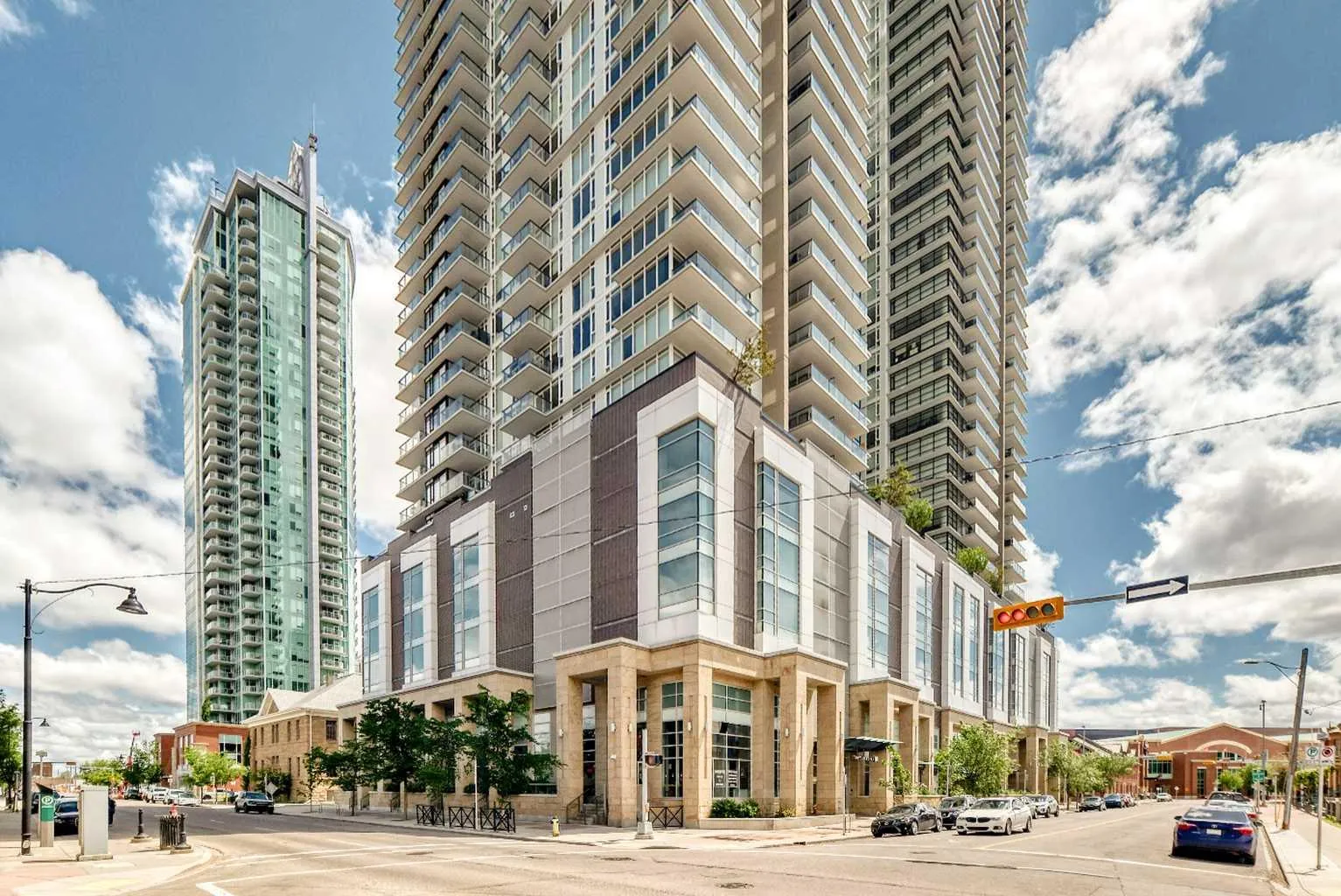 1122 3 Se Street Unit 1202, Calgary