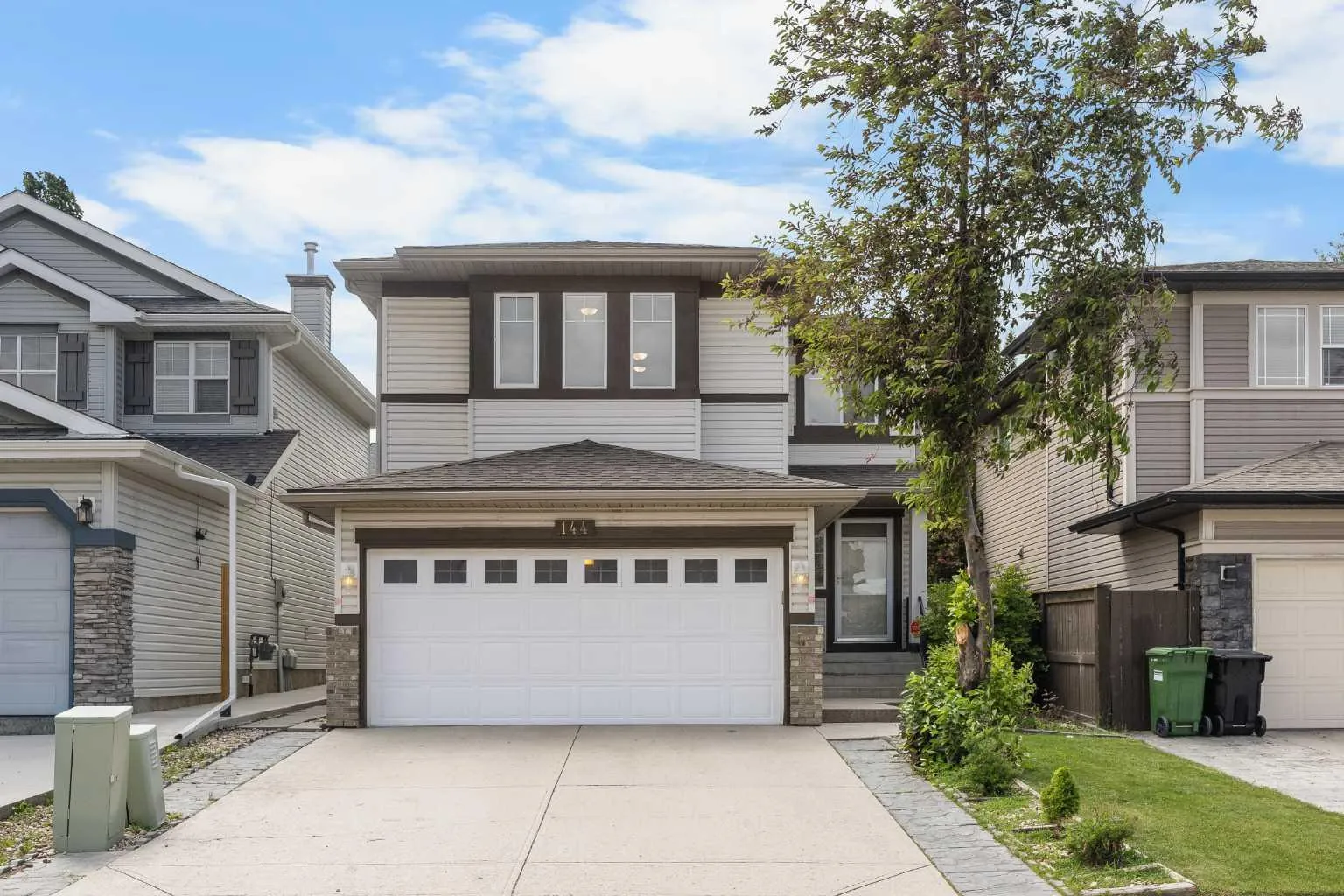 144 Panamount Nw Lane, Calgary