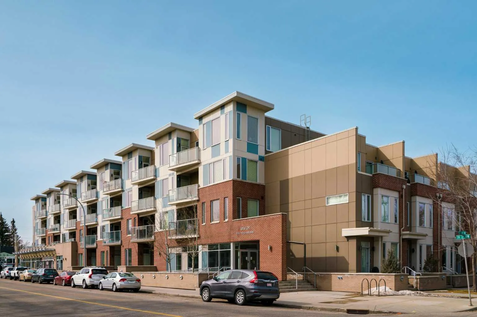 119 19 Nw Street Unit 315, Calgary